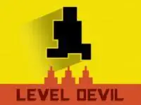 《Level Devil》恶魔等级(只有一道门)网页游戏源码-聆风小站
