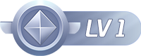 LV1 等级-LV1-聆风小站
